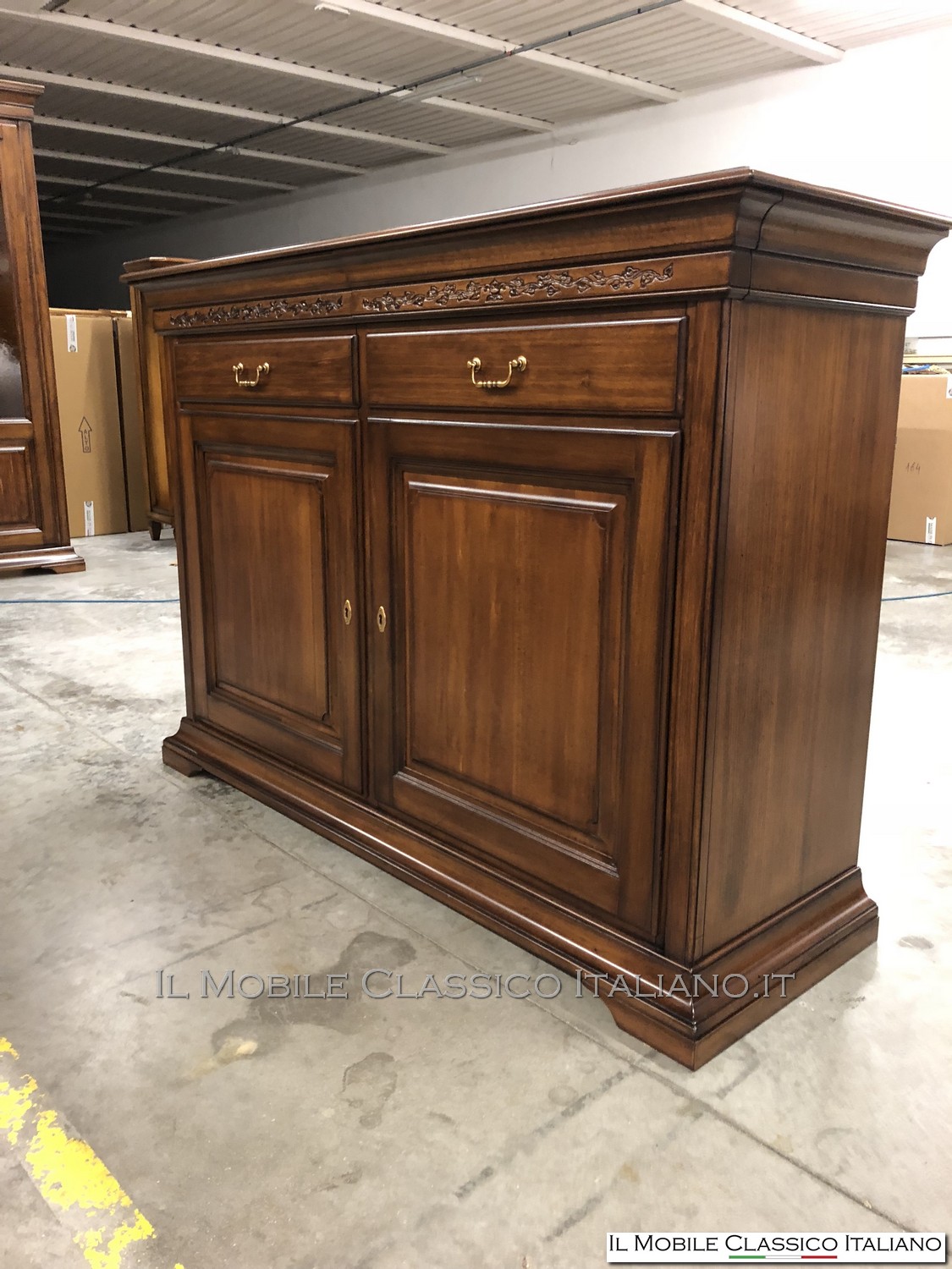 madia stile classico